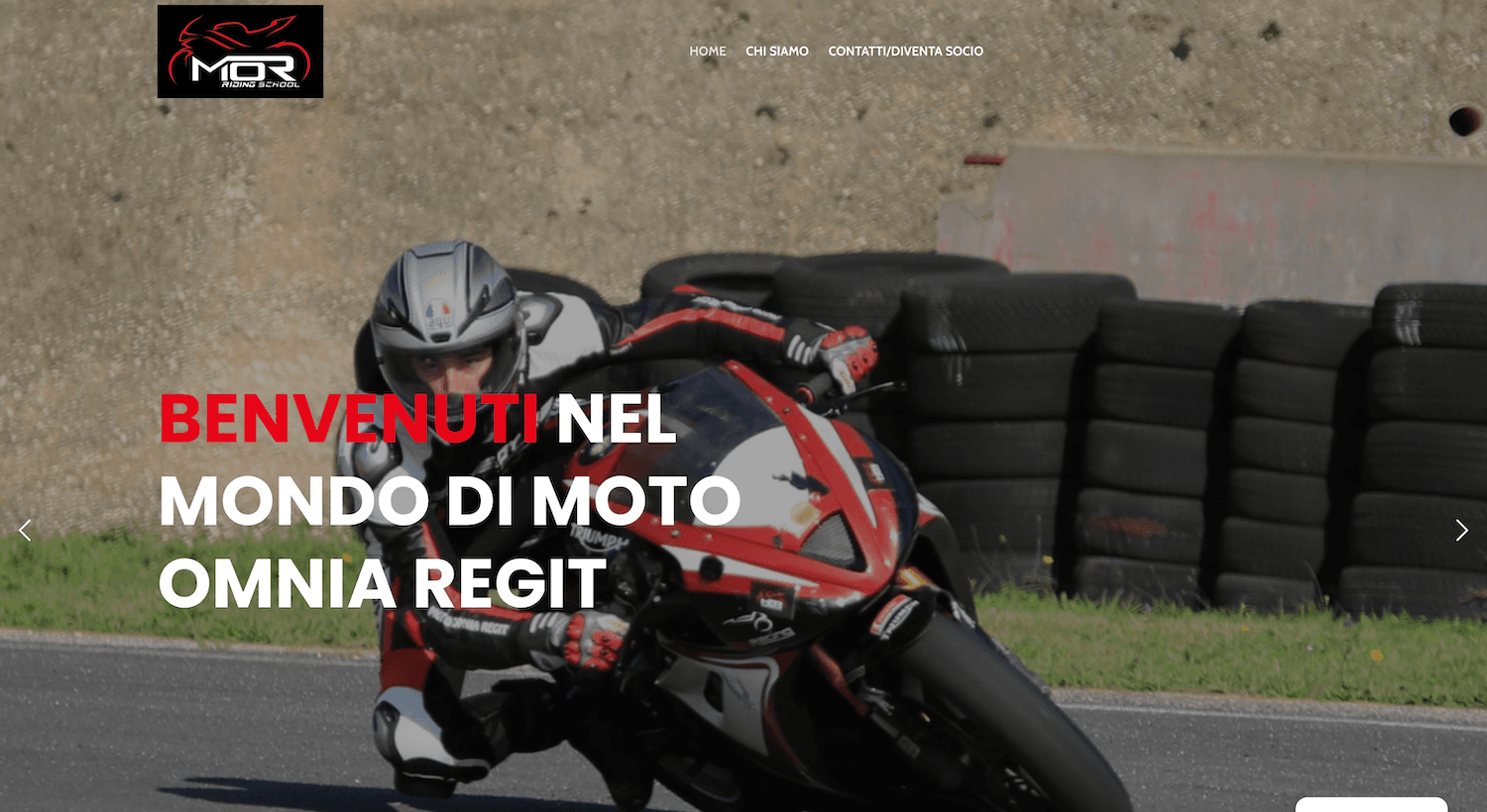 Moto Omnia Regit — associazione sportiva