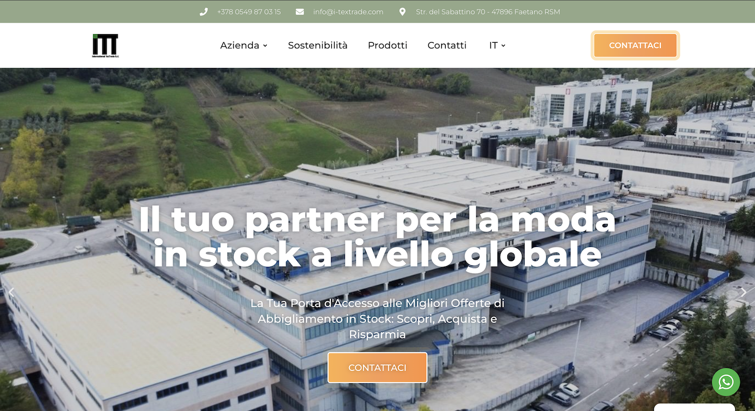 i-Textrade — moda in stock B2B